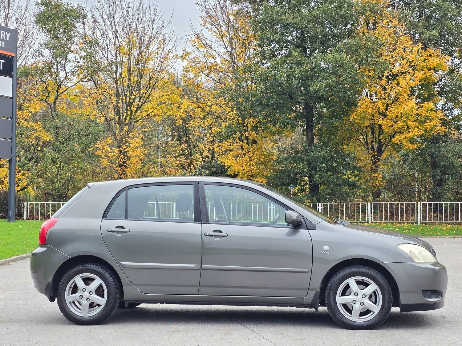 Used Toyota Corolla 2003 for sale - 77174696: Photo 8