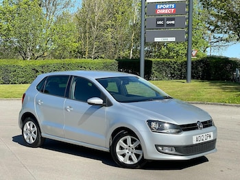 Used Volkswagen Polo 2012 for sale - 78384702: Photo