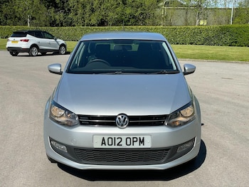 Used Volkswagen Polo 2012 for sale - 78384702: Photo