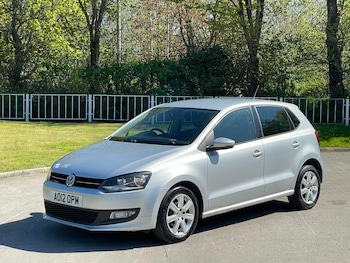 Used Volkswagen Polo 2012 for sale - 78384702: Photo