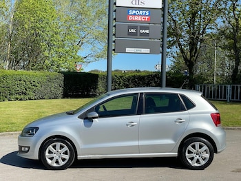 Used Volkswagen Polo 2012 for sale - 78384702: Photo