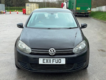 Used Volkswagen Golf 2011 for sale - 78115723: Photo