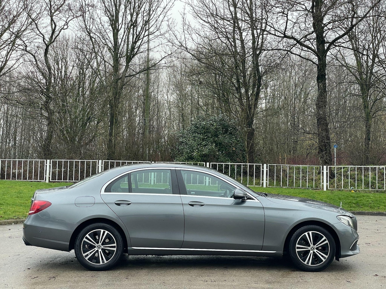Used Mercedes-Benz E Class 2019 for sale - 77479522: Photo 10