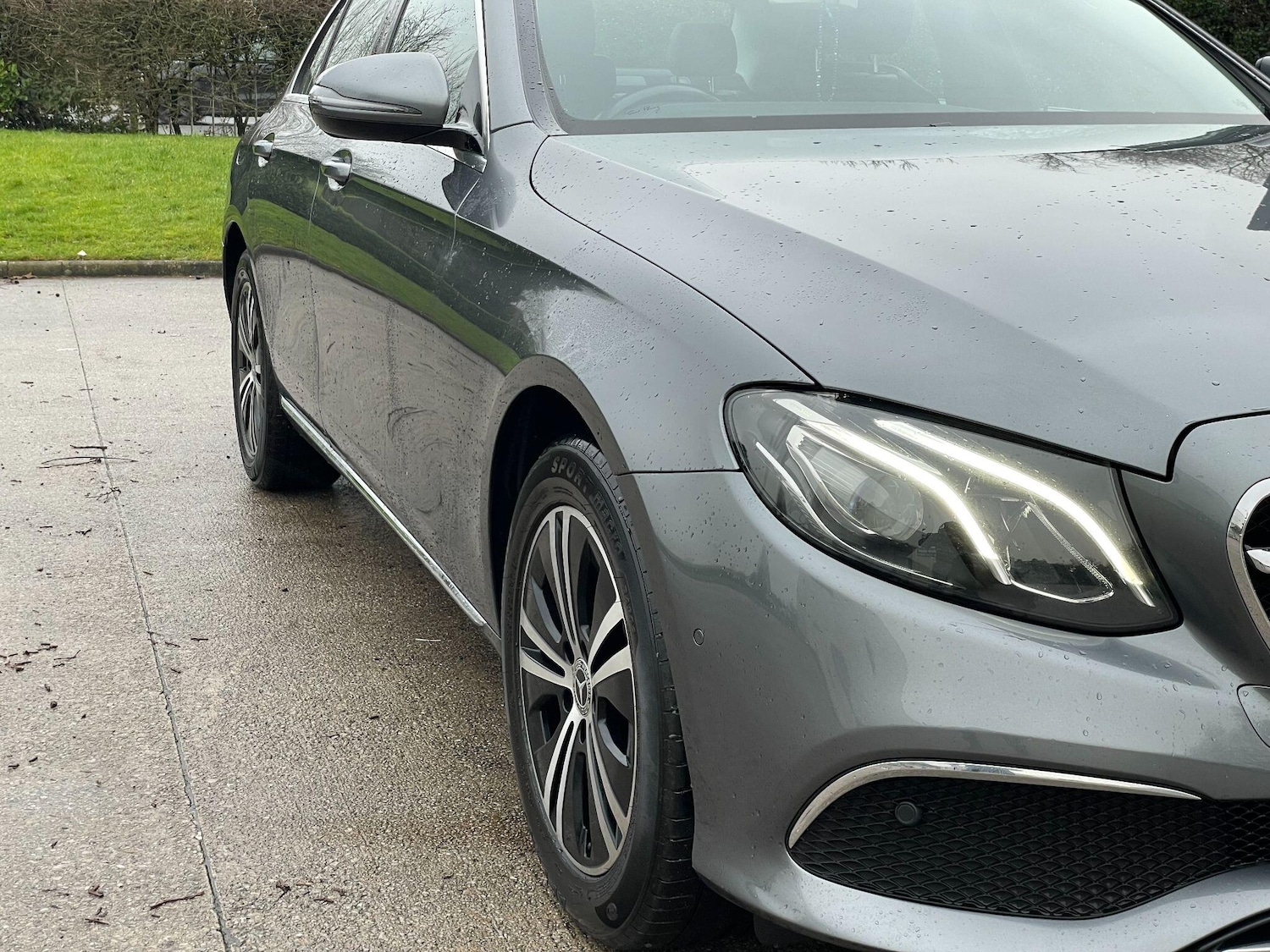 Used Mercedes-Benz E Class 2019 for sale - 77479522: Photo 13