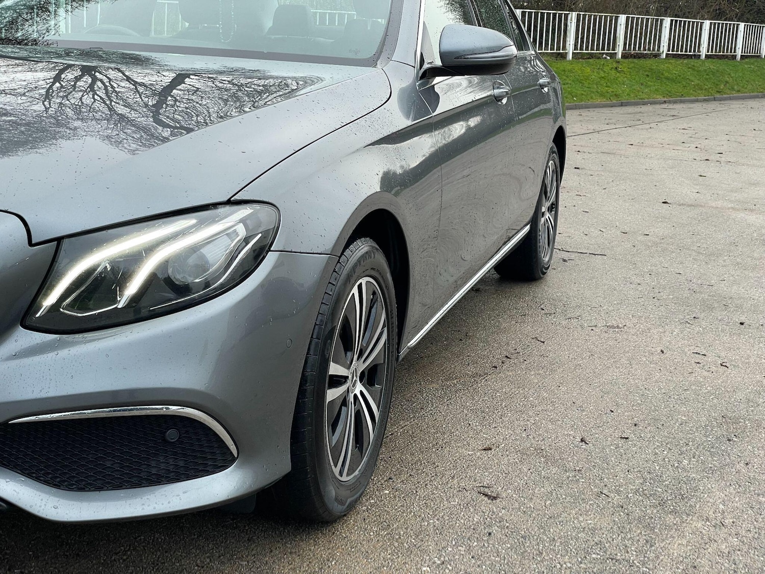 Used Mercedes-Benz E Class 2019 for sale - 77479522: Photo 14