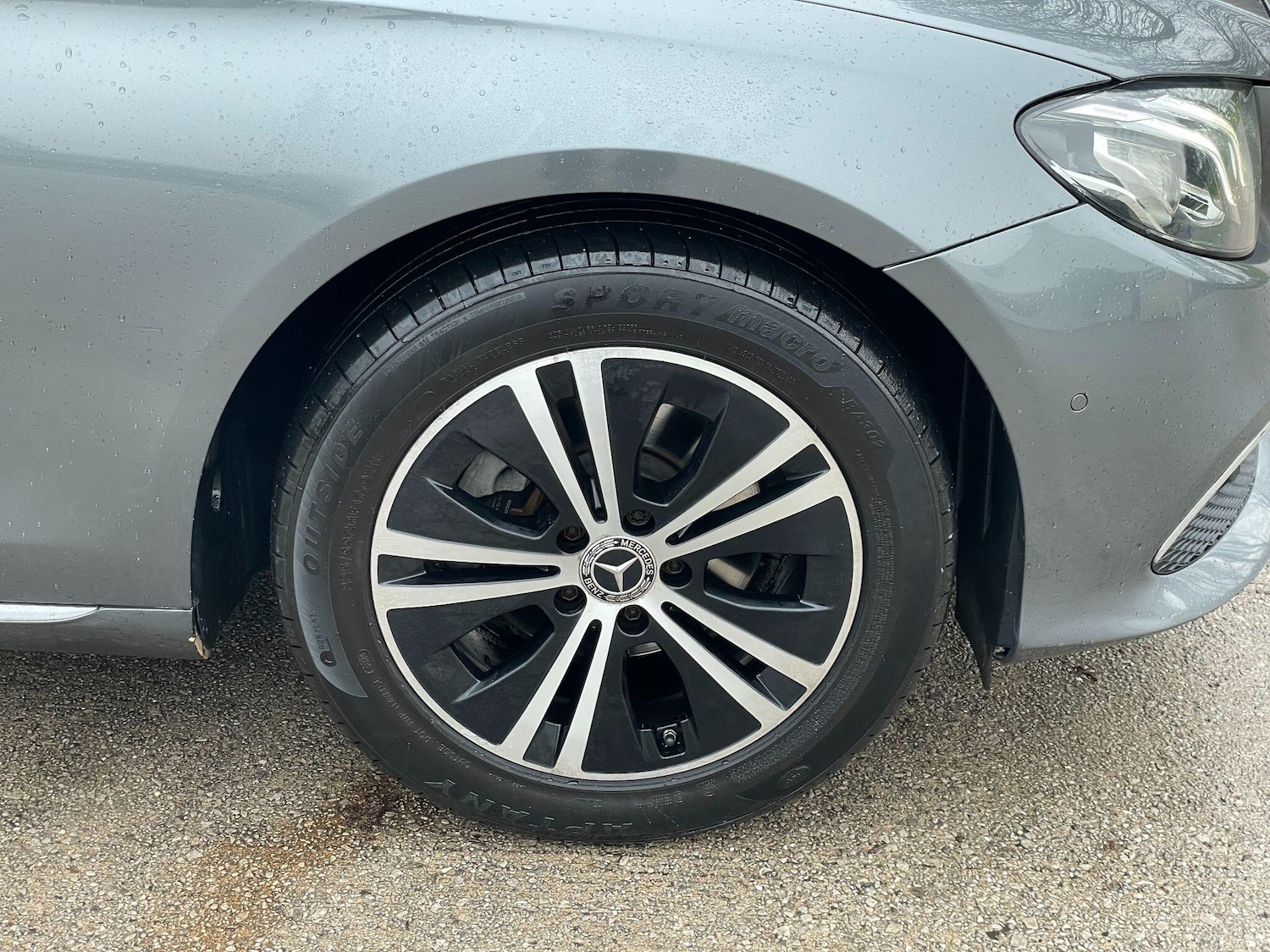 Used Mercedes-Benz E Class 2019 for sale - 77479522: Photo 17