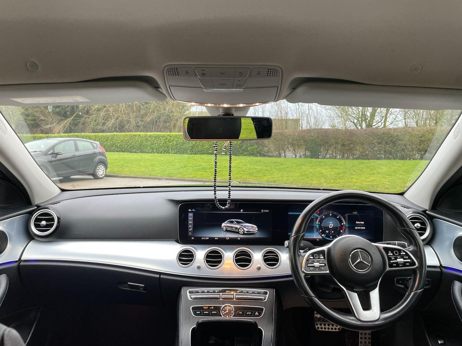 Used Mercedes-Benz E Class 2019 for sale - 77479522: Photo 37