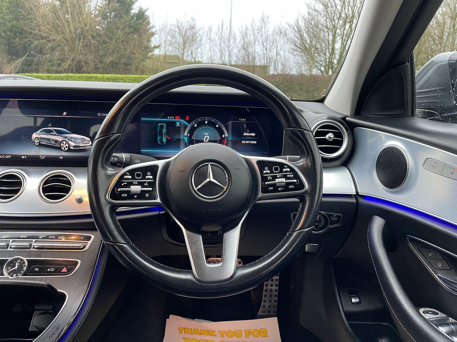 Used Mercedes-Benz E Class 2019 for sale - 77479522: Photo 38