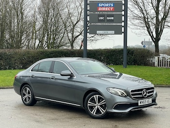 Used Mercedes-Benz E Class 2019 for sale - 77479522: Photo