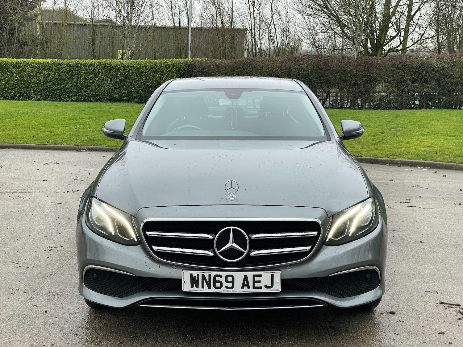 Used Mercedes-Benz E Class 2019 for sale - 77479522: Photo 4