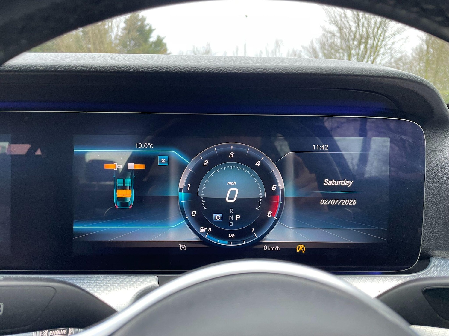 Used Mercedes-Benz E Class 2019 for sale - 77479522: Photo 41