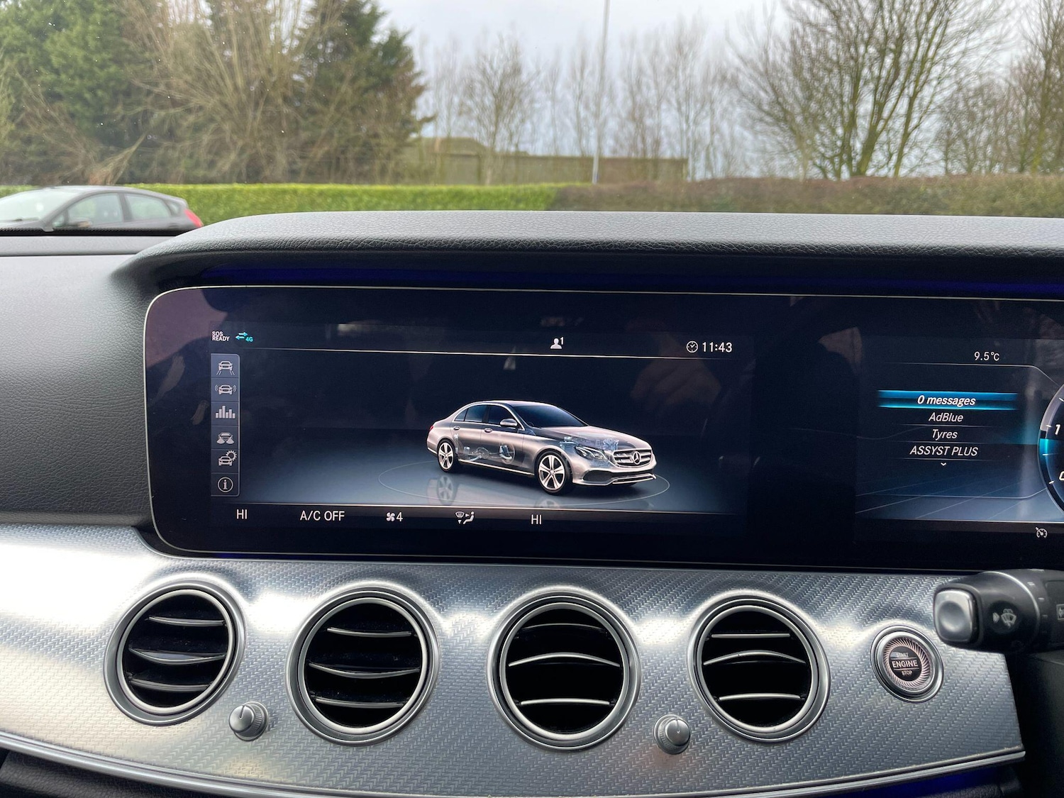 Used Mercedes-Benz E Class 2019 for sale - 77479522: Photo 46