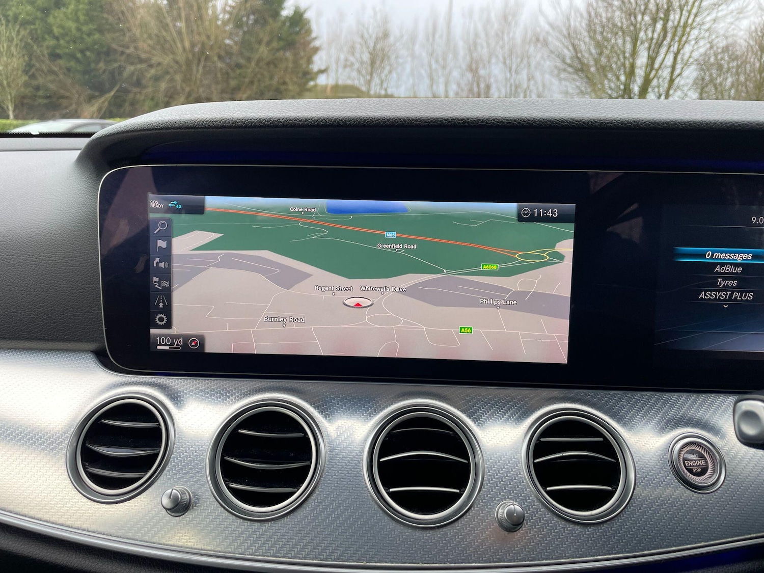 Used Mercedes-Benz E Class 2019 for sale - 77479522: Photo 48