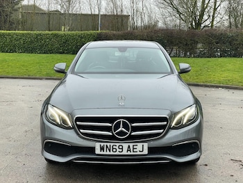 Used Mercedes-Benz E Class 2019 for sale - 77479522: Photo