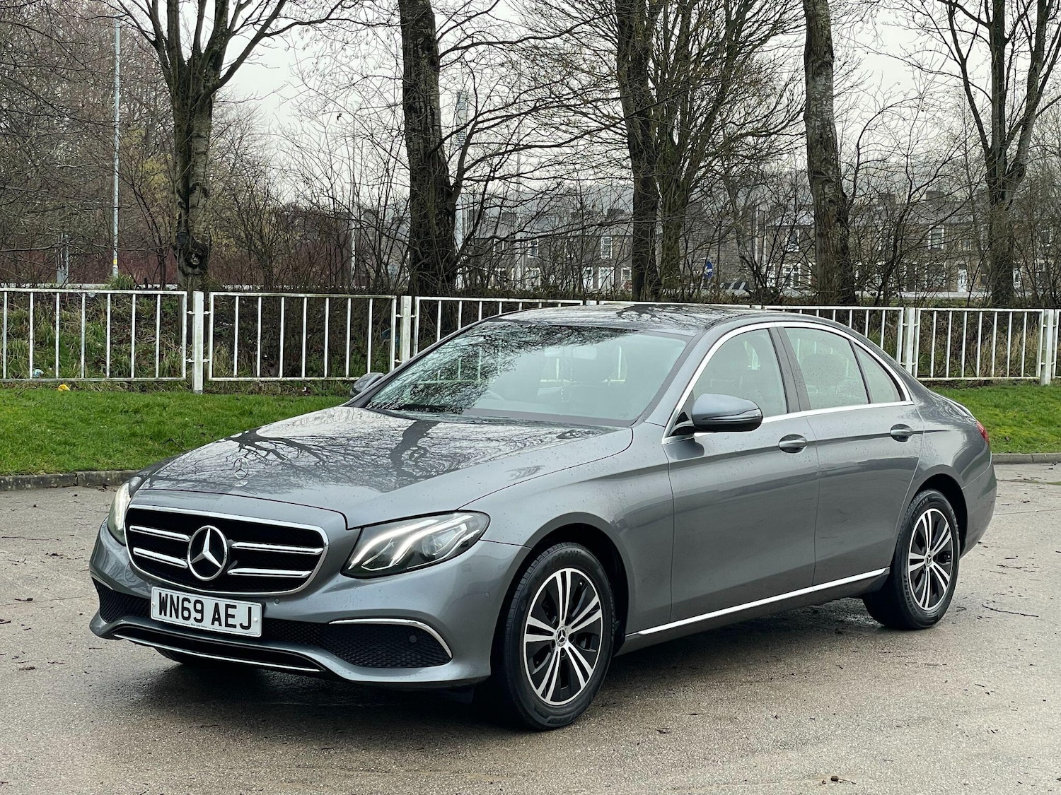 Used Mercedes-Benz E Class 2019 for sale - 77479522: Photo 5