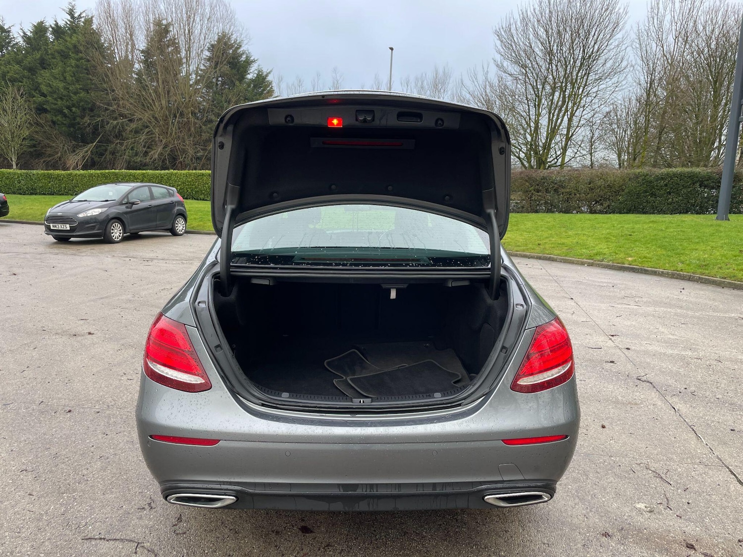 Used Mercedes-Benz E Class 2019 for sale - 77479522: Photo 57