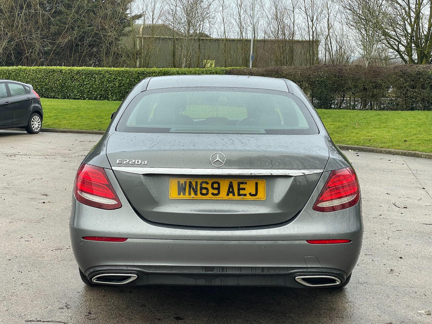 Used Mercedes-Benz E Class 2019 for sale - 77479522: Photo 8