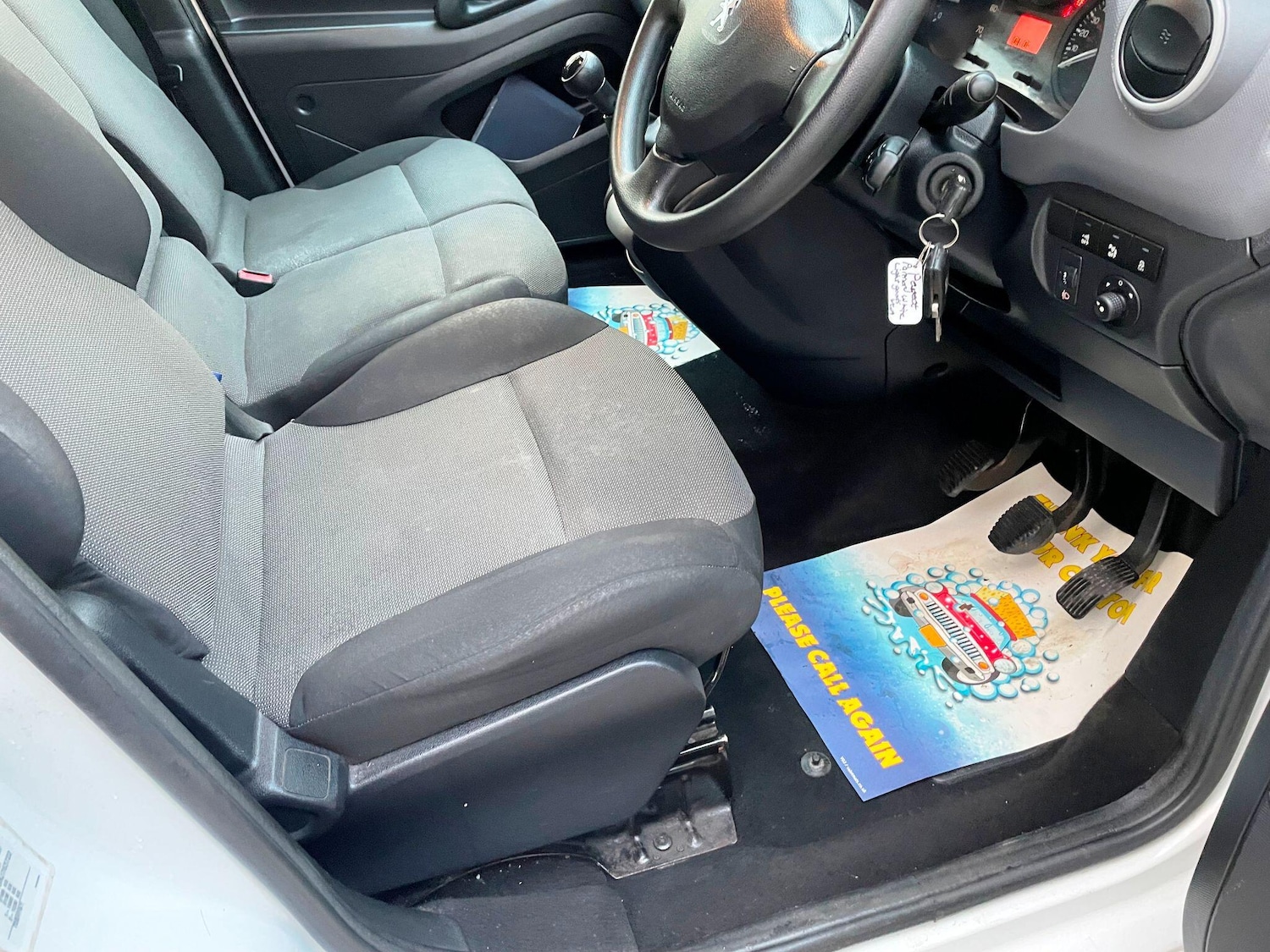 Used Peugeot Partner 2017 for sale - 77625729: Photo 22