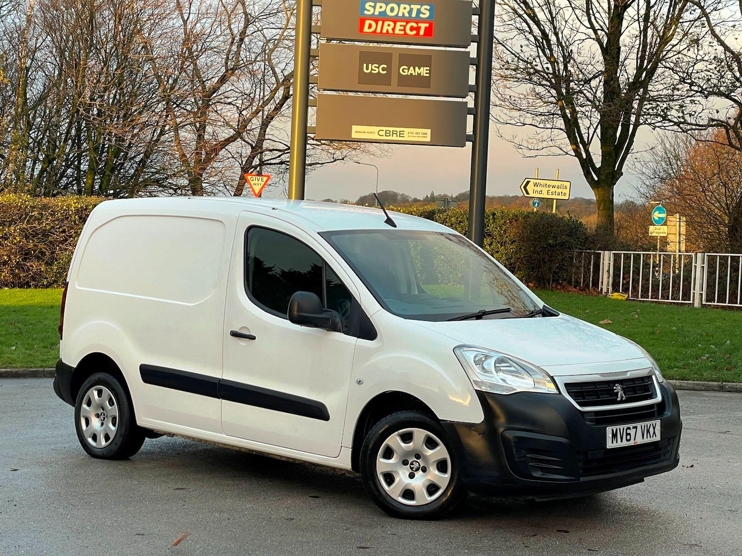 Used Peugeot Partner 2017 for sale - 77625729: Photo 3