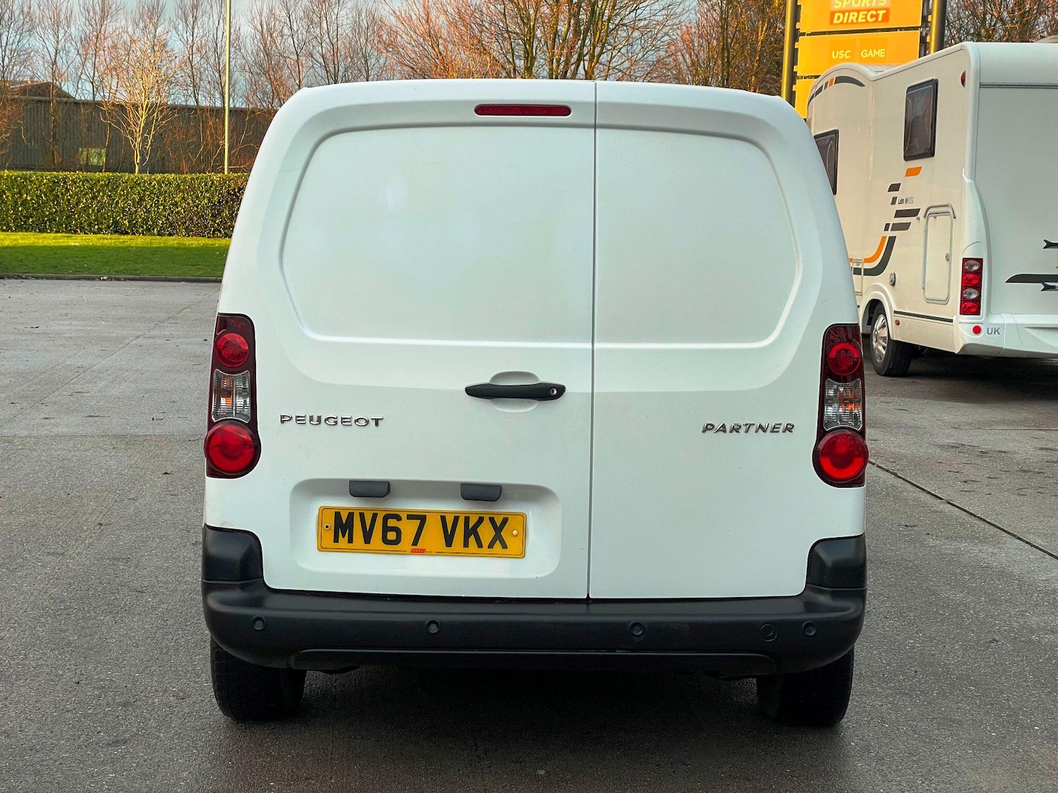 Used Peugeot Partner 2017 for sale - 77625729: Photo 8