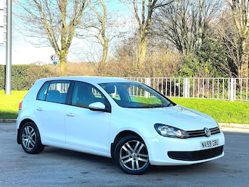 Volkswagen Golf feature image