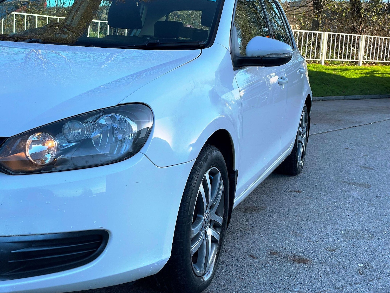 Used Volkswagen Golf 2010 for sale - 77174779: Photo 6
