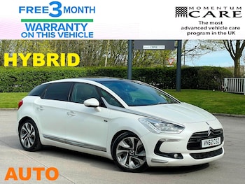 Used Citroen DS5 2012 for sale - 78292175: Photo