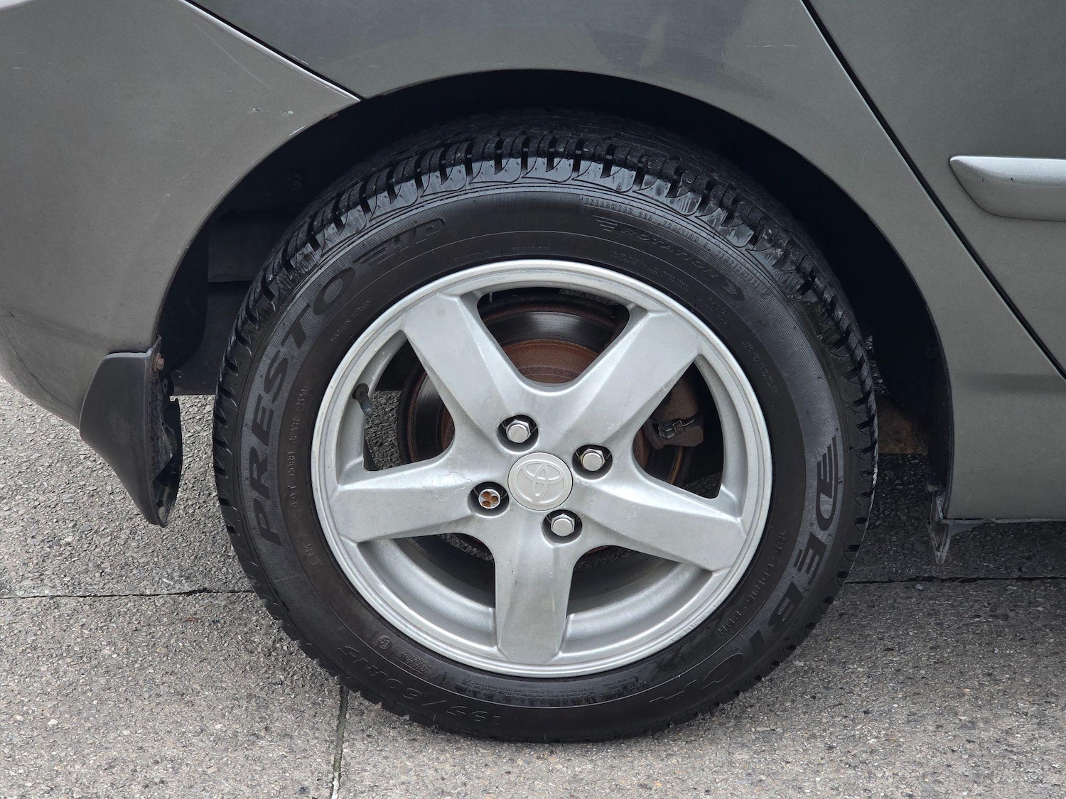 Used Toyota Corolla 2003 for sale - 77839893: Photo 11