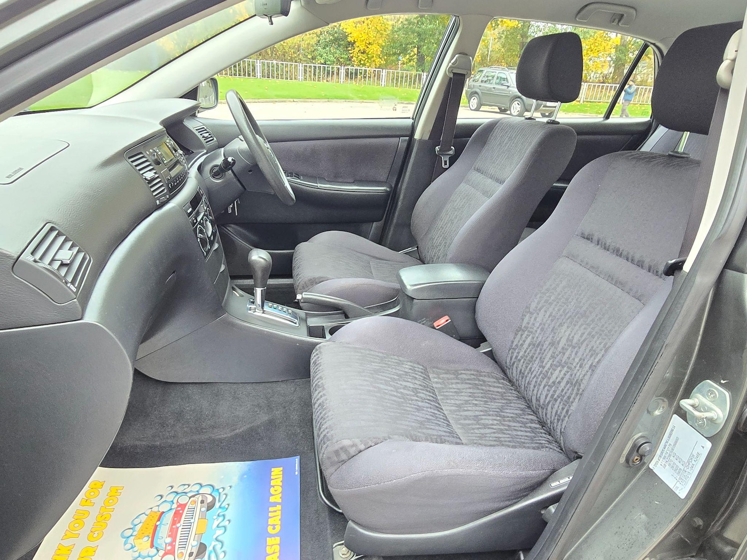 Used Toyota Corolla 2003 for sale - 77839893: Photo 20