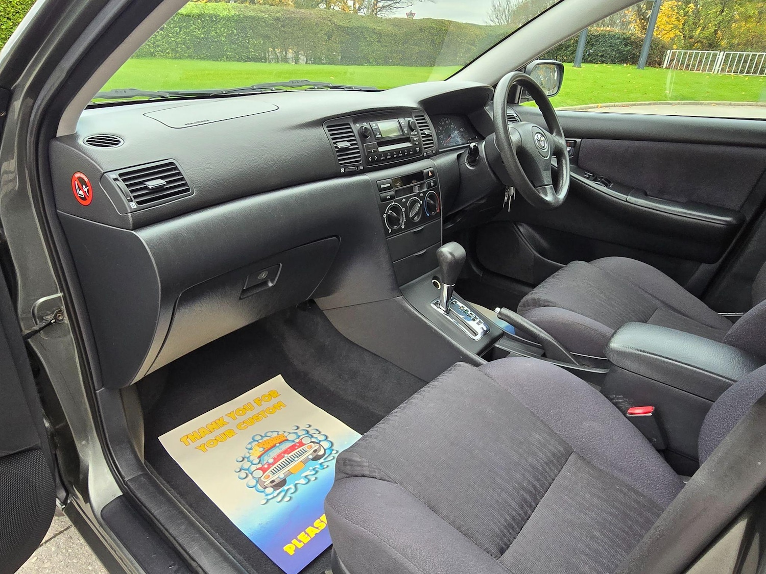 Used Toyota Corolla 2003 for sale - 77839893: Photo 21