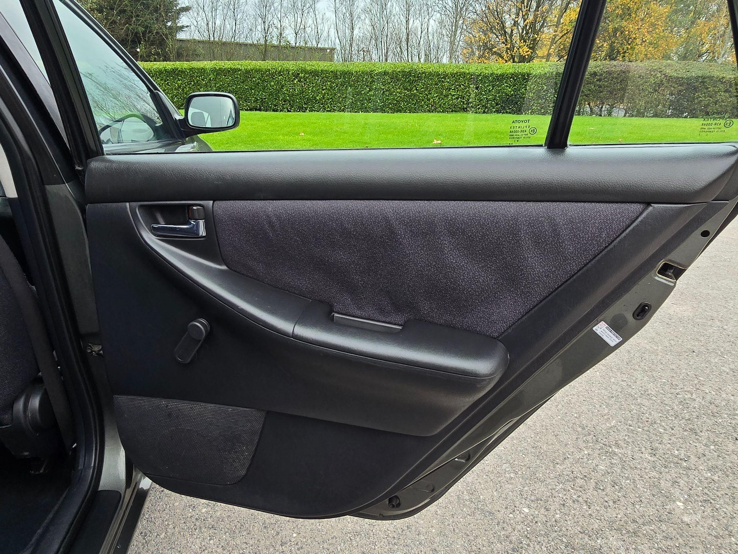 Used Toyota Corolla 2003 for sale - 77839893: Photo 22