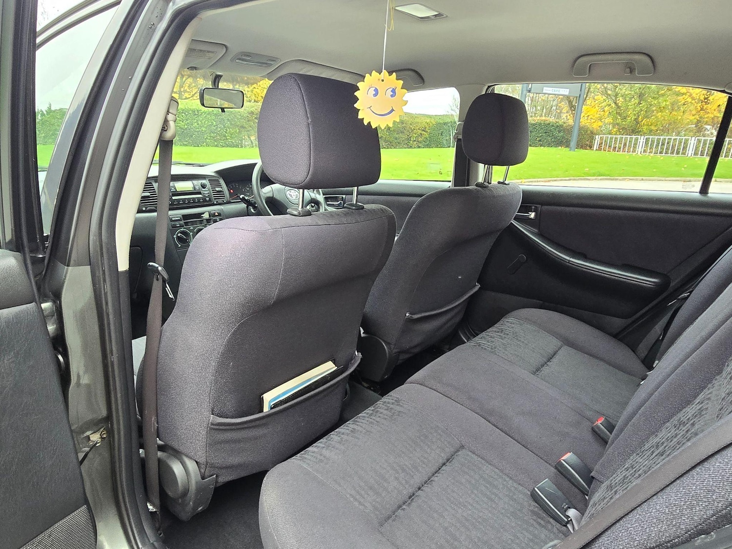 Used Toyota Corolla 2003 for sale - 77839893: Photo 24