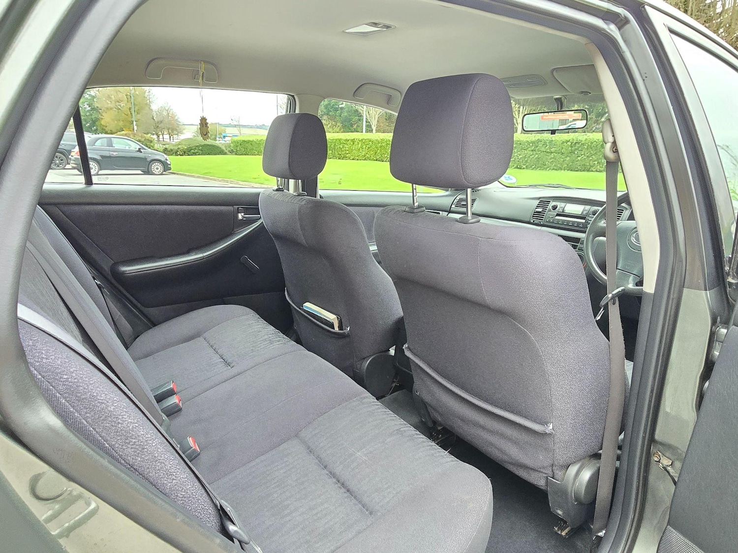 Used Toyota Corolla 2003 for sale - 77839893: Photo 25