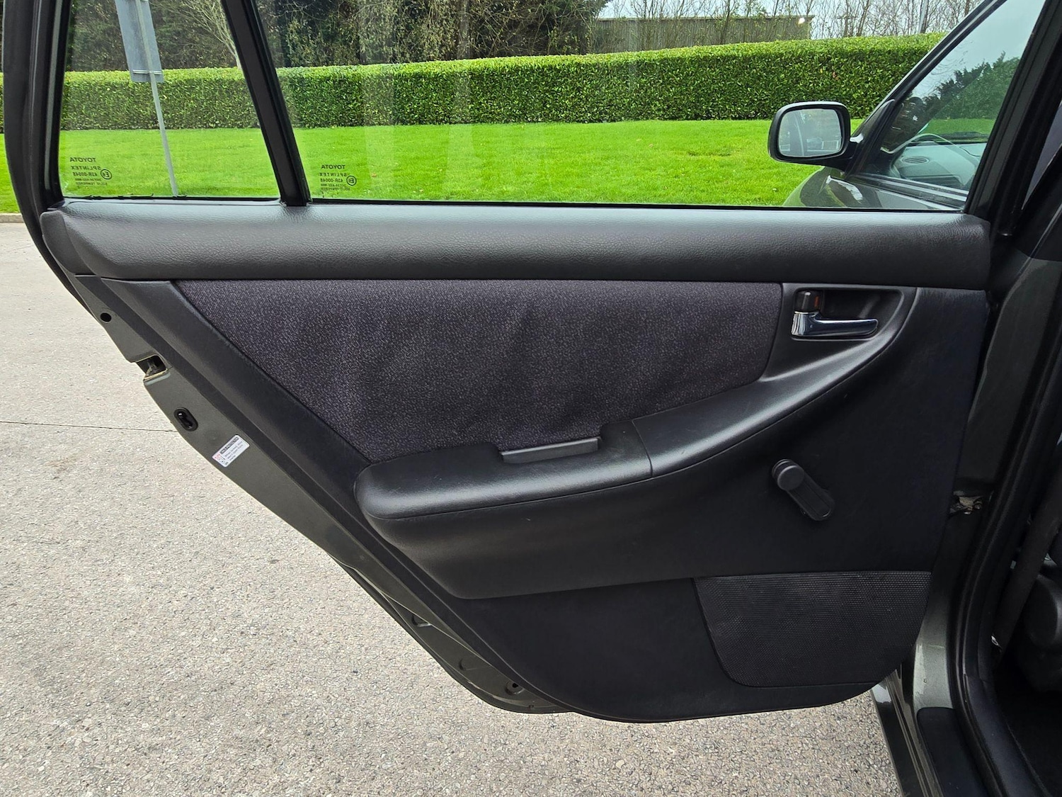 Used Toyota Corolla 2003 for sale - 77839893: Photo 26