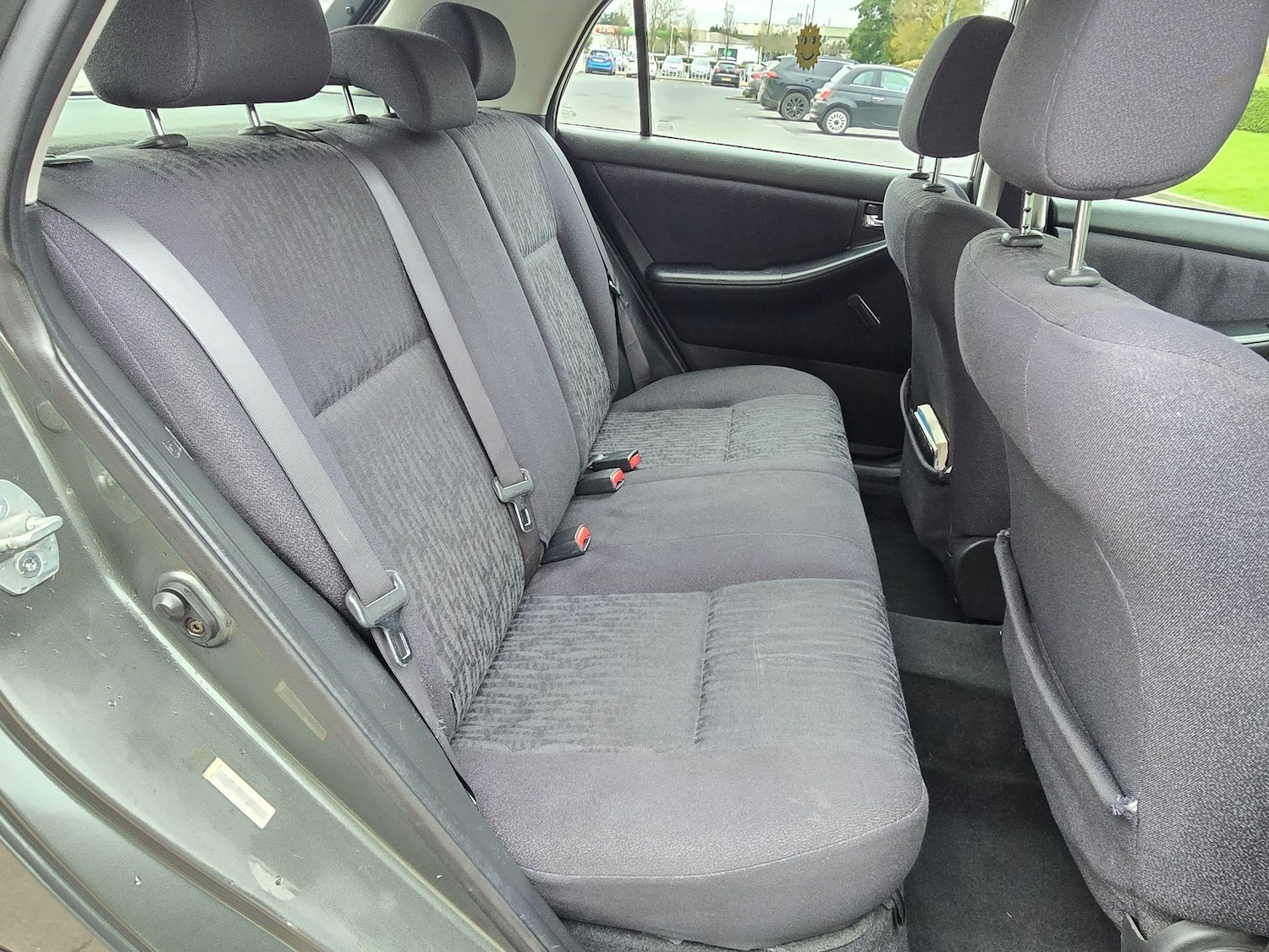 Used Toyota Corolla 2003 for sale - 77839893: Photo 27