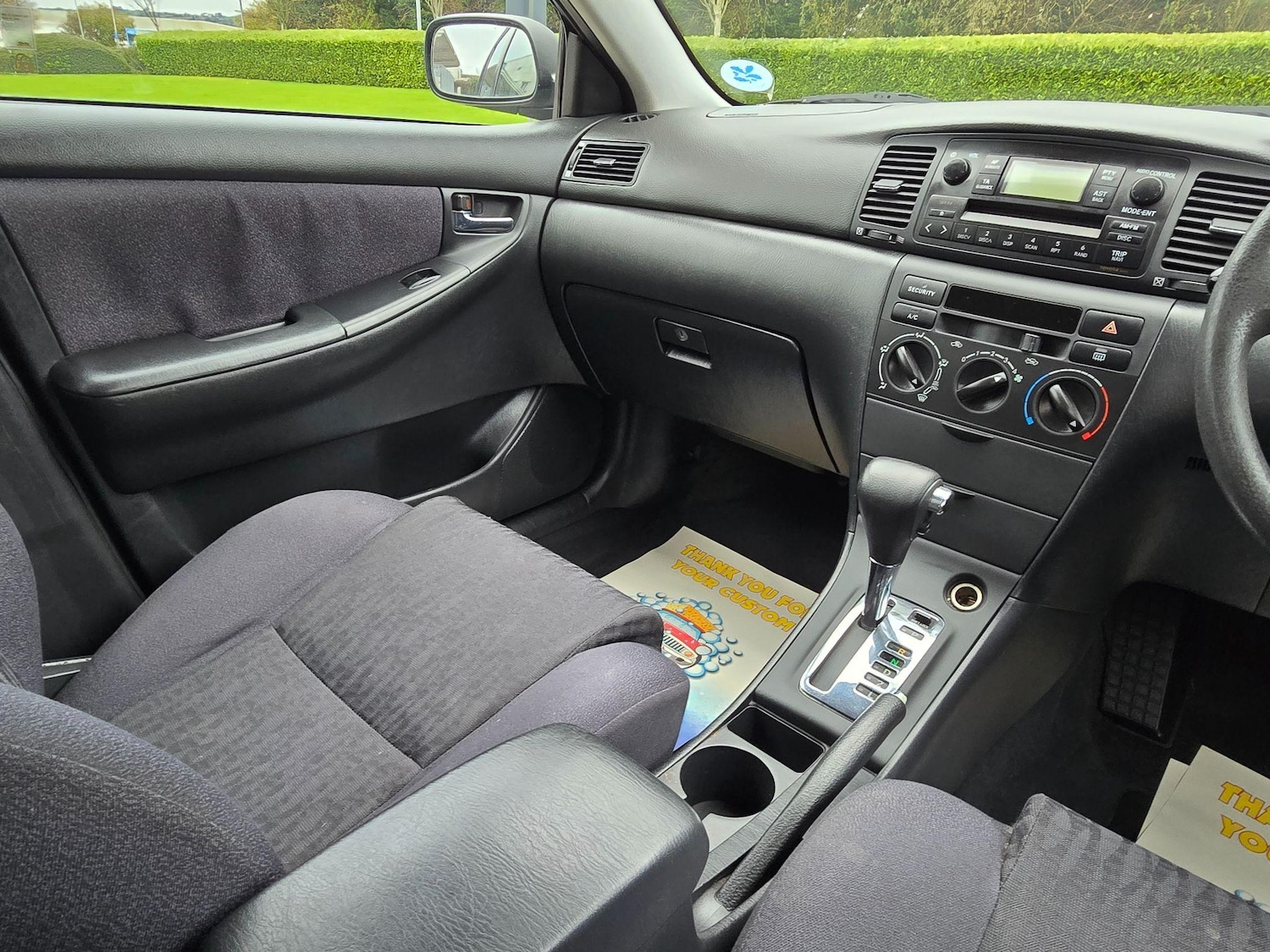 Used Toyota Corolla 2003 for sale - 77839893: Photo 28