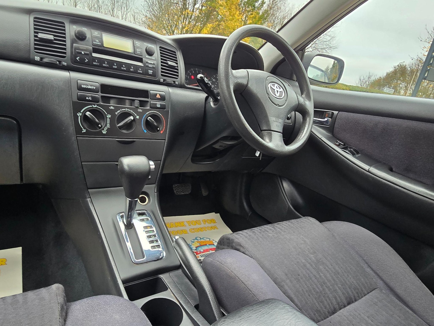 Used Toyota Corolla 2003 for sale - 77839893: Photo 29