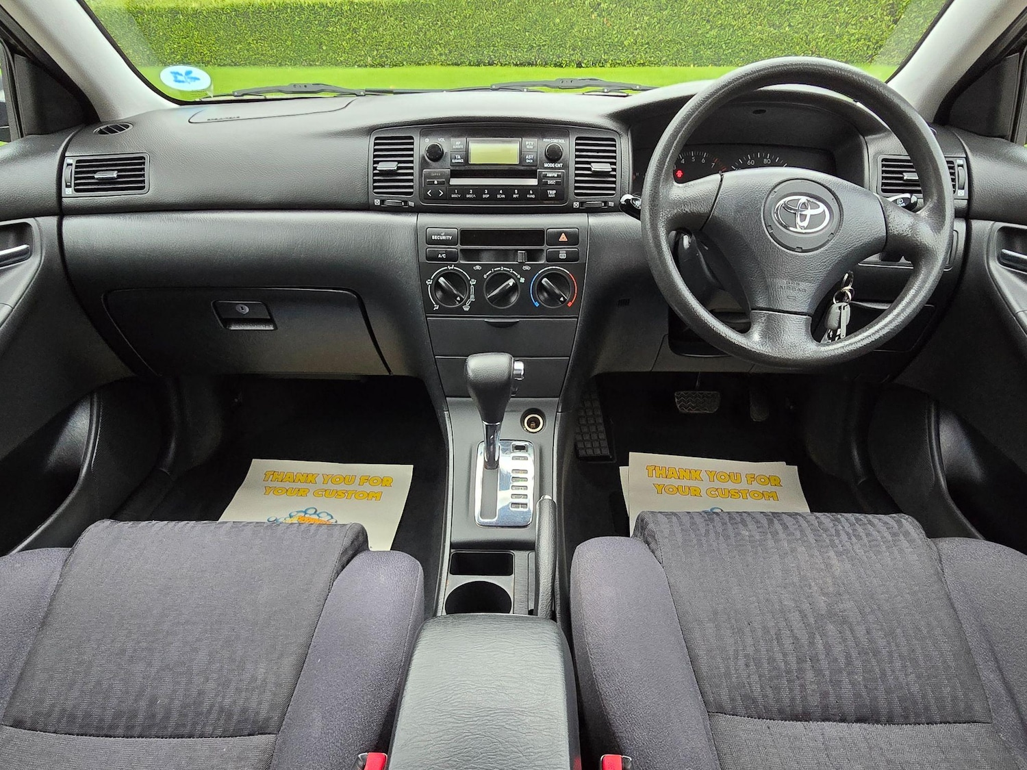 Used Toyota Corolla 2003 for sale - 77839893: Photo 30