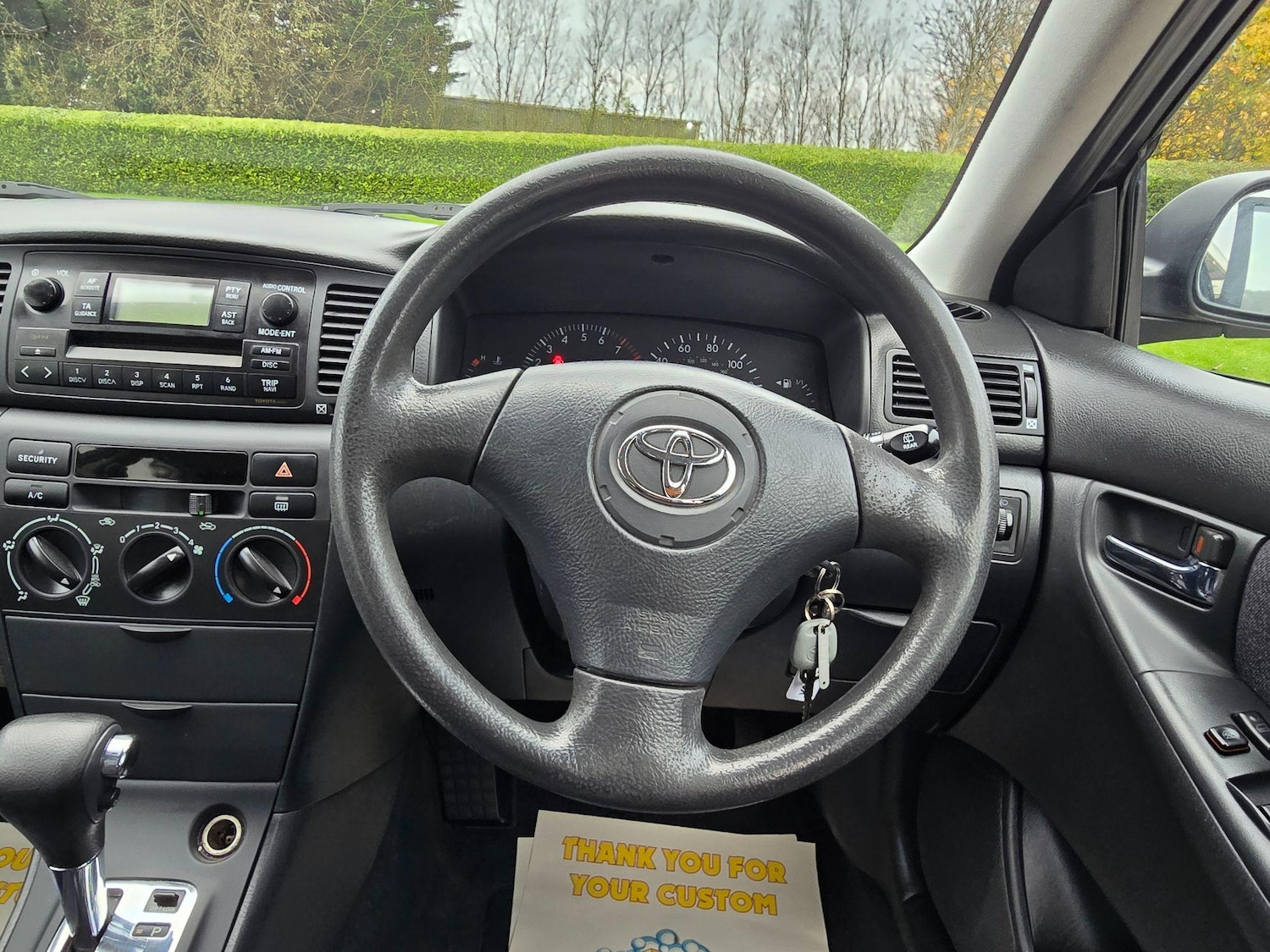 Used Toyota Corolla 2003 for sale - 77839893: Photo 31