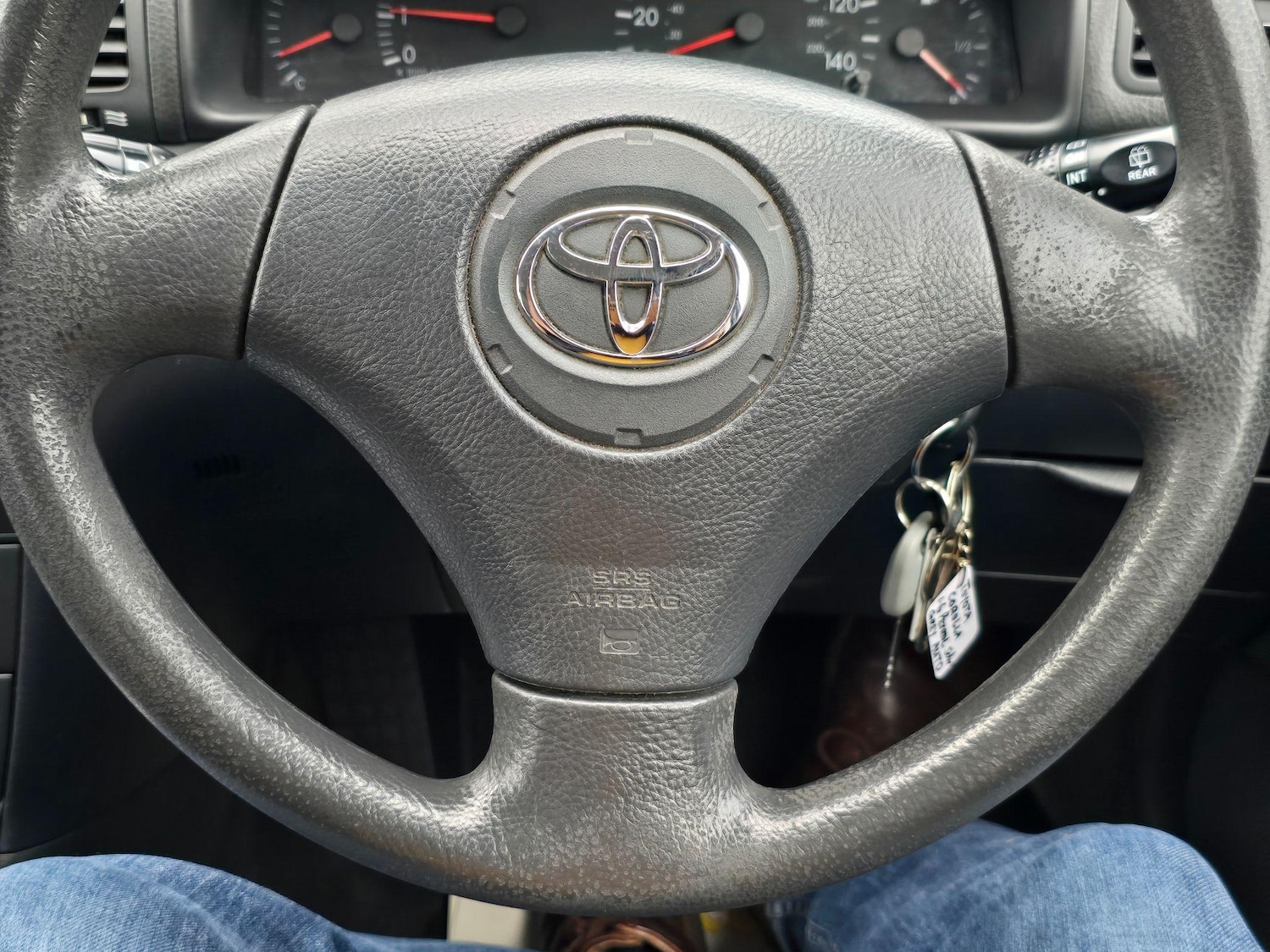 Used Toyota Corolla 2003 for sale - 77839893: Photo 32