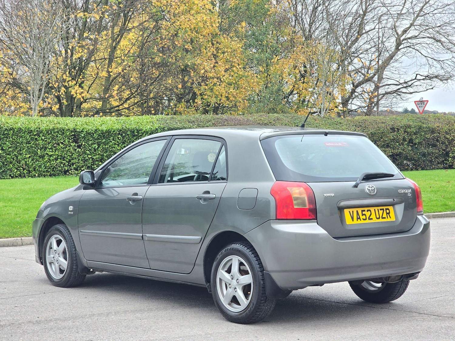 Used Toyota Corolla 2003 for sale - 77839893: Photo 5