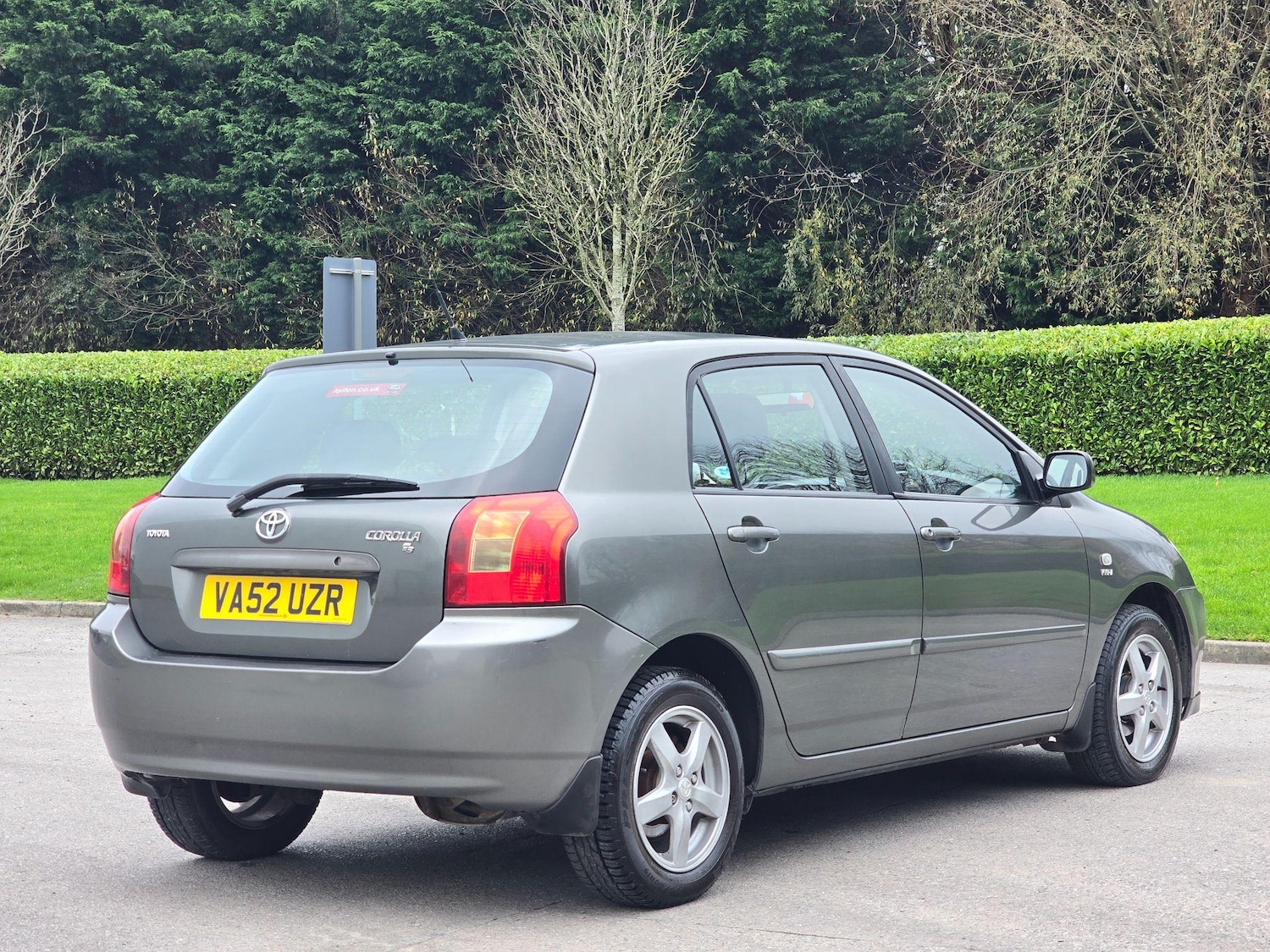 Used Toyota Corolla 2003 for sale - 77839893: Photo 7