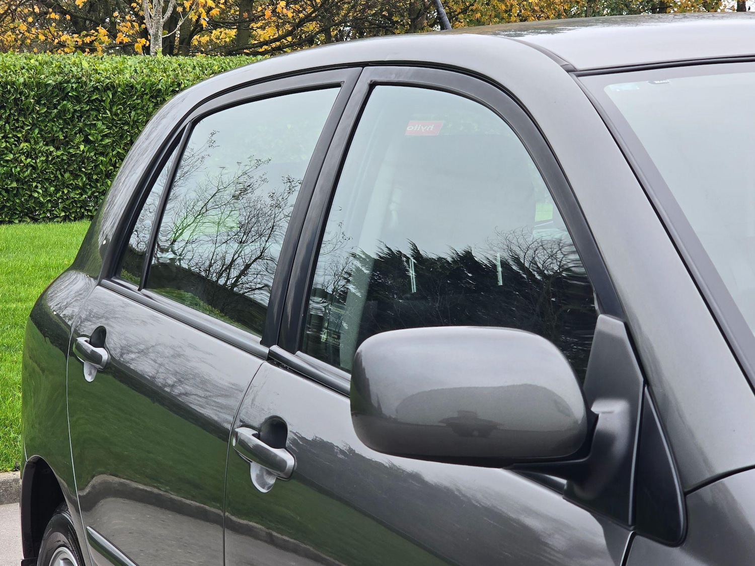 Used Toyota Corolla 2003 for sale - 77839893: Photo 9