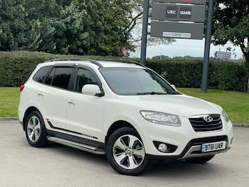 Used Hyundai Santa Fe 2012 for sale - 79847305: Photo