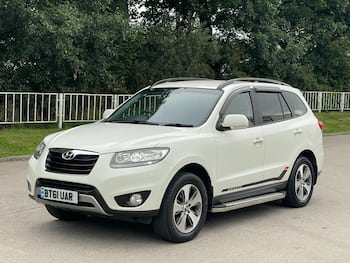 Used Hyundai Santa Fe 2012 for sale - 79847305: Photo