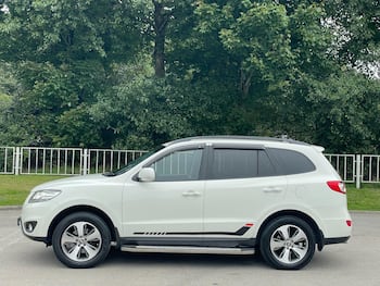 Used Hyundai Santa Fe 2012 for sale - 79847305: Photo