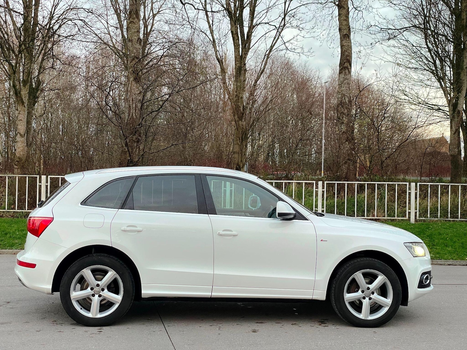 Used Audi Q5 2011 for sale - 77174753: Photo 10