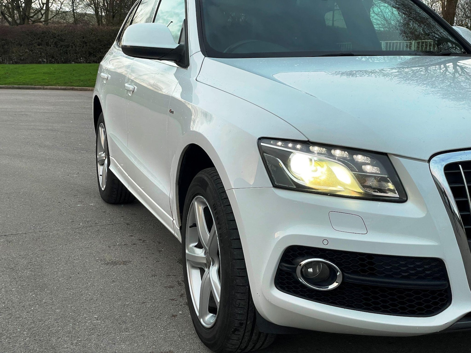 Used Audi Q5 2011 for sale - 77174753: Photo 13