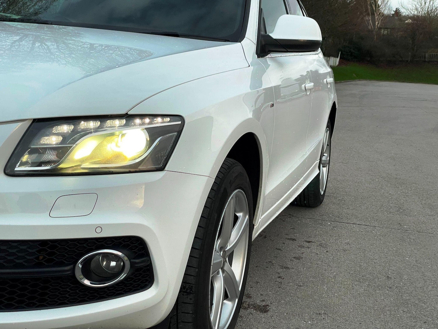 Used Audi Q5 2011 for sale - 77174753: Photo 14
