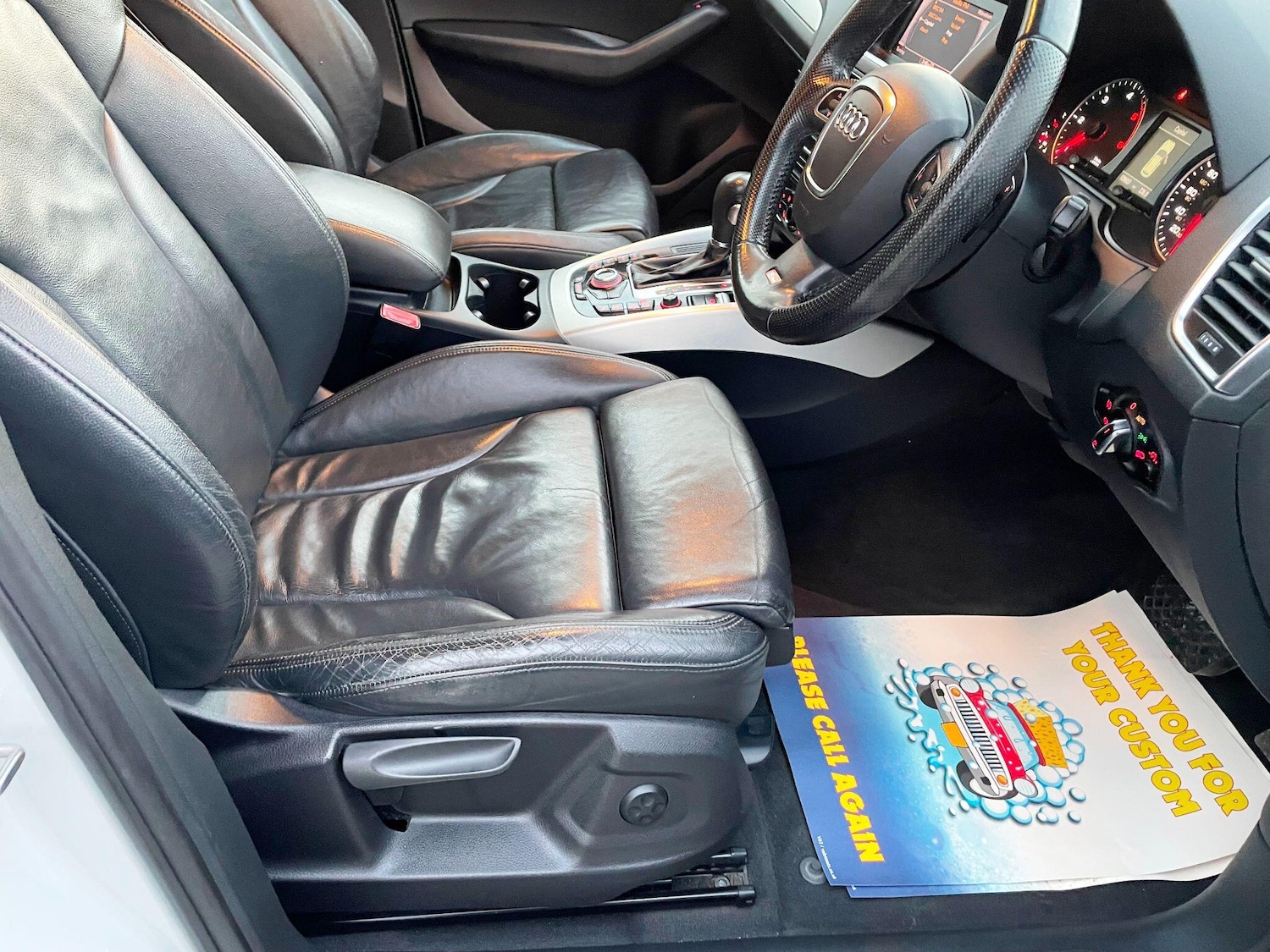 Used Audi Q5 2011 for sale - 77174753: Photo 25